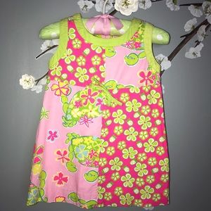 Lilly Pulitzer Toddler Dress